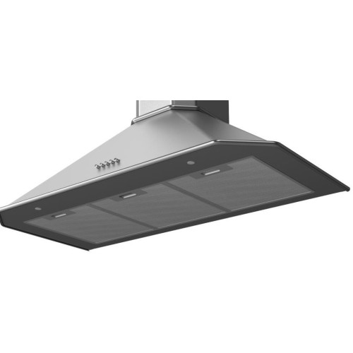 Купольная вытяжка Korting KHC 9839 X