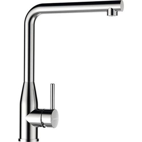 Смеситель SCHOCK Keto массив нерж.сталь