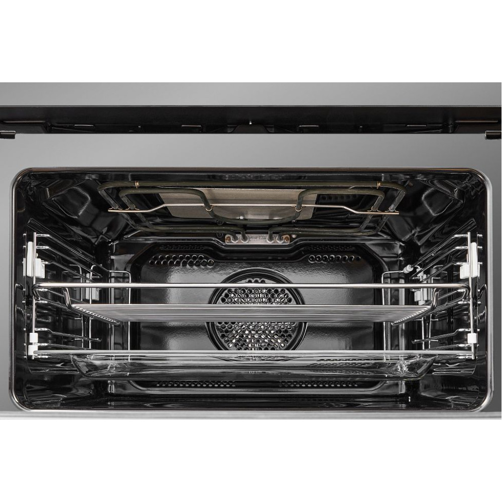 Компактный дух. шкаф с свч Midea MCO82007MBG-I