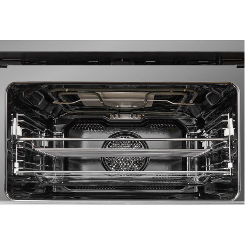 Компактный дух. шкаф с свч Midea MCO82007MBG-I