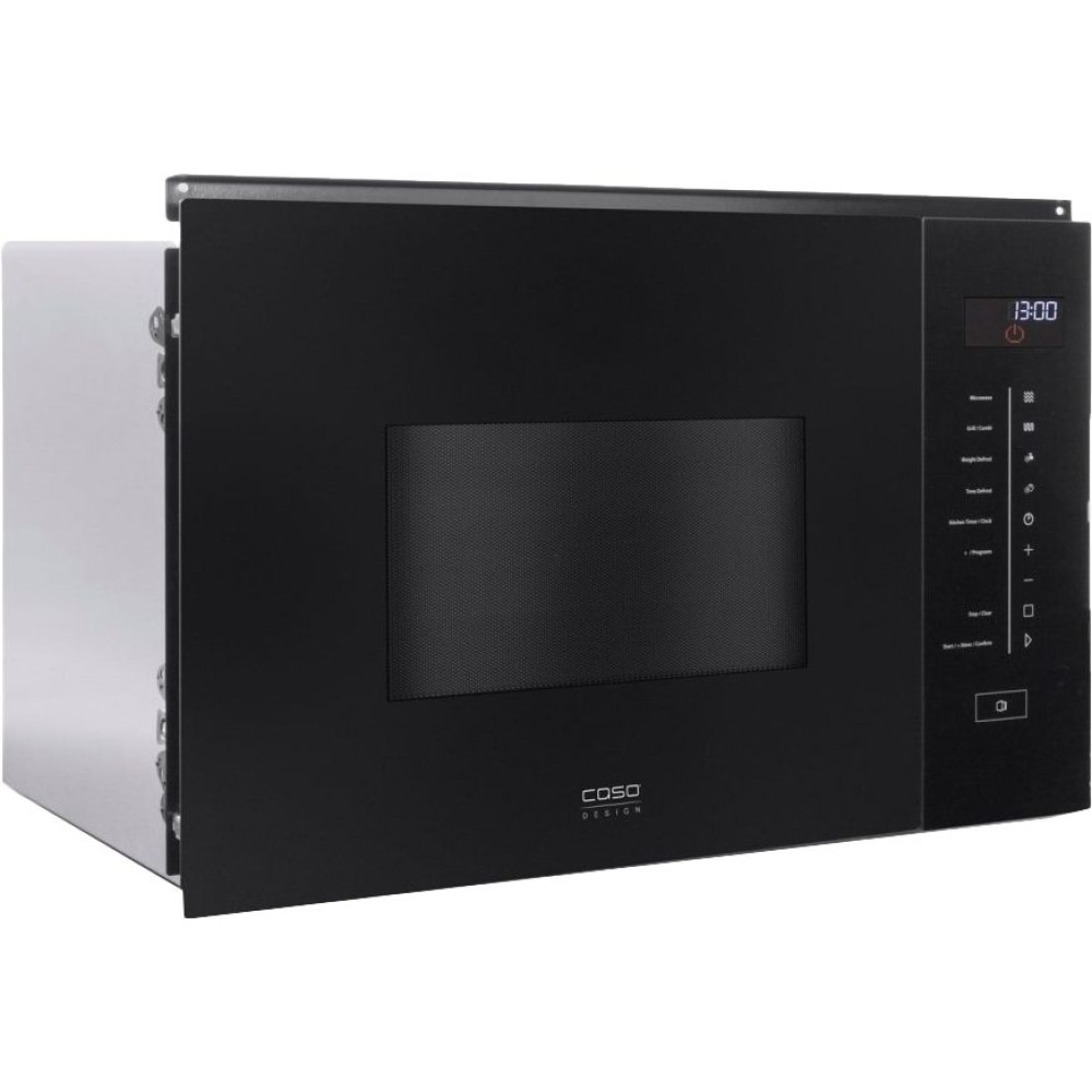 Микроволновая печь встраиваемая CASO Selection E 25 MGS
