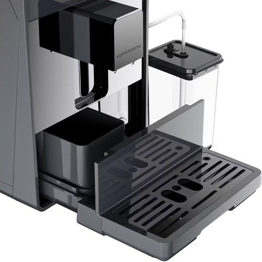 Кофемашина Kuppersberg KCF 401 G