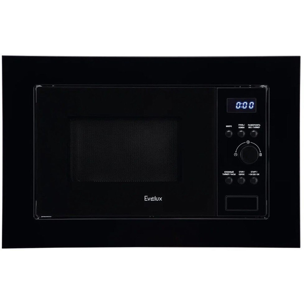 Встраиваемая микроволновая печь Evelux MW 20 B