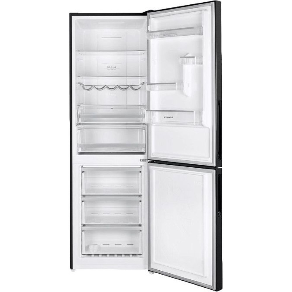 Холодильник MAUNFELD MFF185NFB Inverter