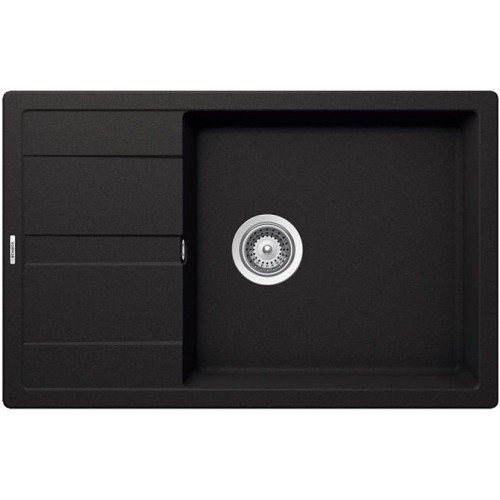 Мойка SCHOCK Optima 60D Max Cristalite оникс