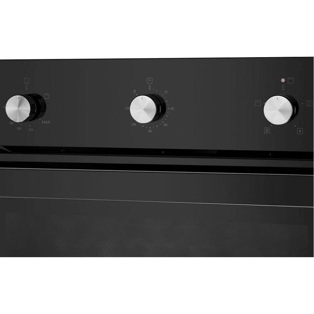 Газовый духовой шкаф Maunfeld EOGC604B