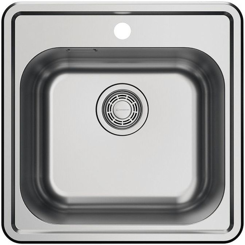 Кухонная мойка OMOIKIRI Notoro 48-SI Matt (арт.4997437)
