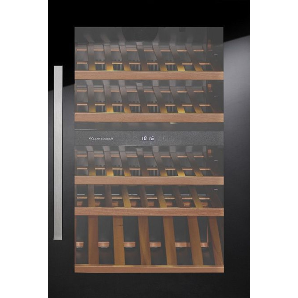 Встраиваемый винный шкаф Kuppersbusch FWK 2800.0 S1