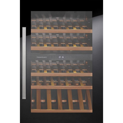 Встраиваемый винный шкаф Kuppersbusch FWK 2800.0 S1