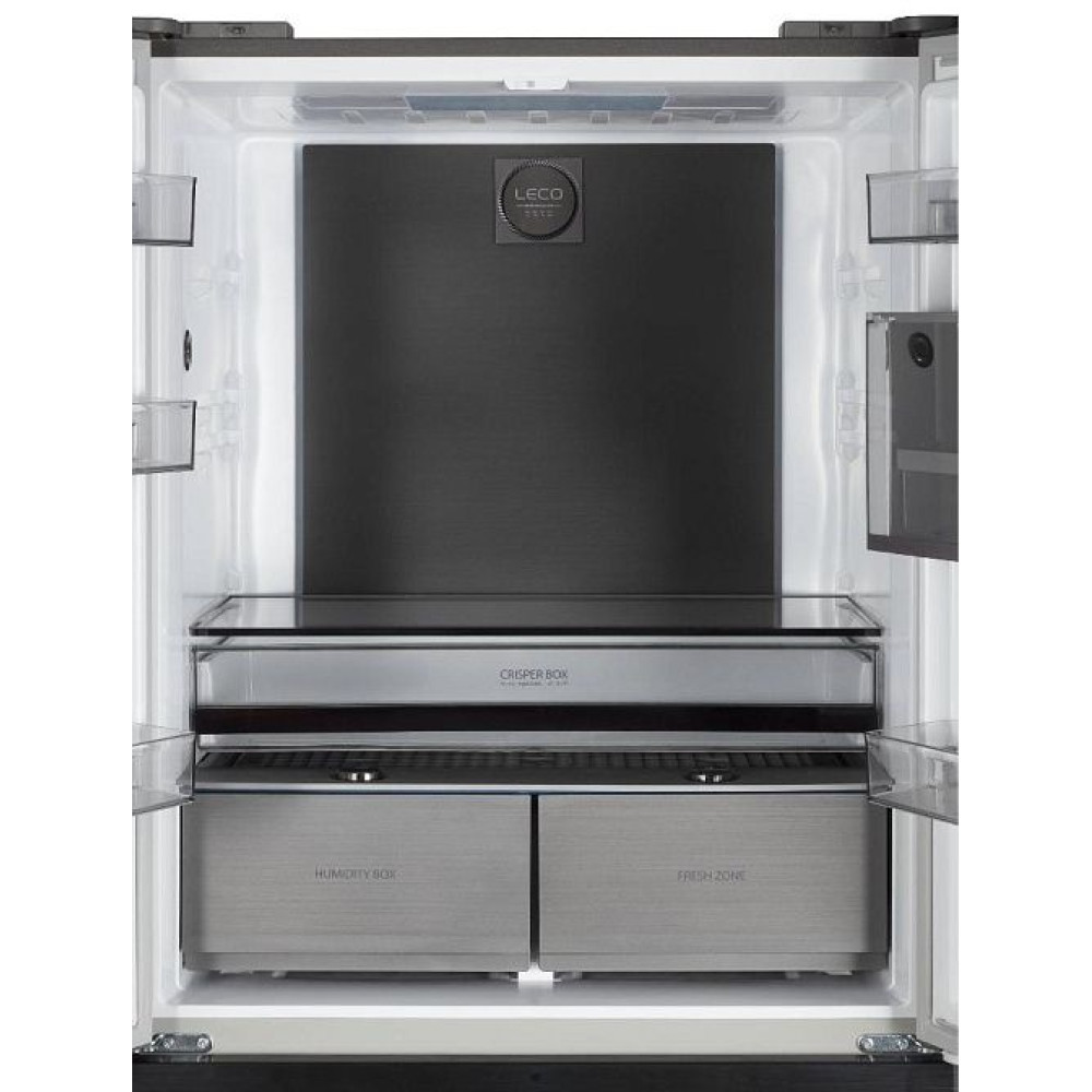 Холодильник Korting KNFF 82535 XN