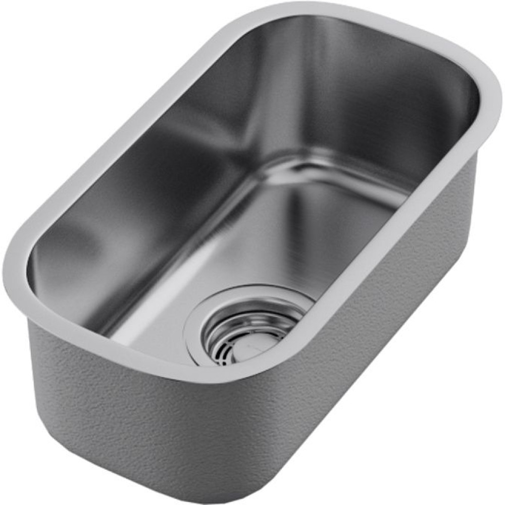 Кухонная мойка OMOIKIRI Omi 20-U-IN нерж. сталь/нержавеющая сталь (арт. 4997022)
