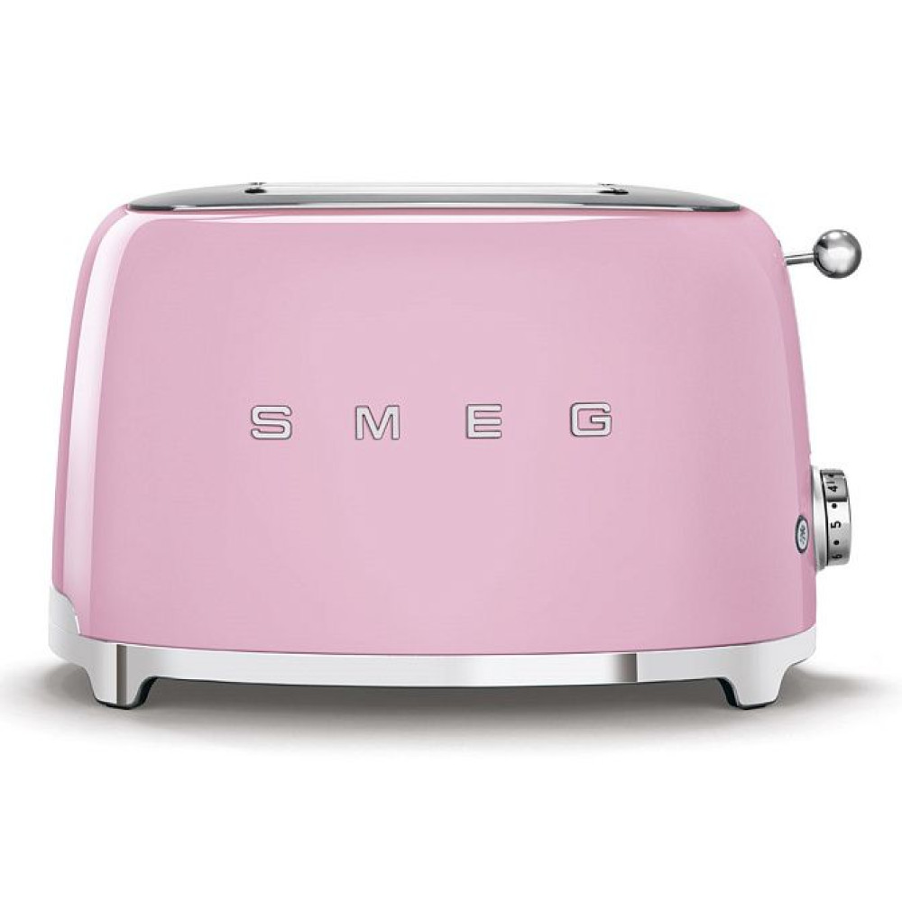 Тостер Smeg TSF01PKEU