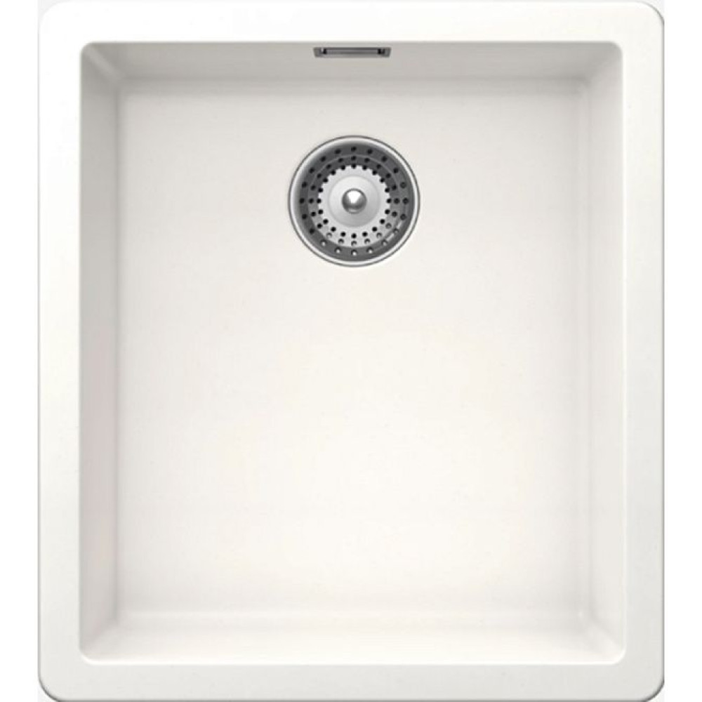 Мойка SCHOCK Greenwich 45 Cristadur 406х456 поларис