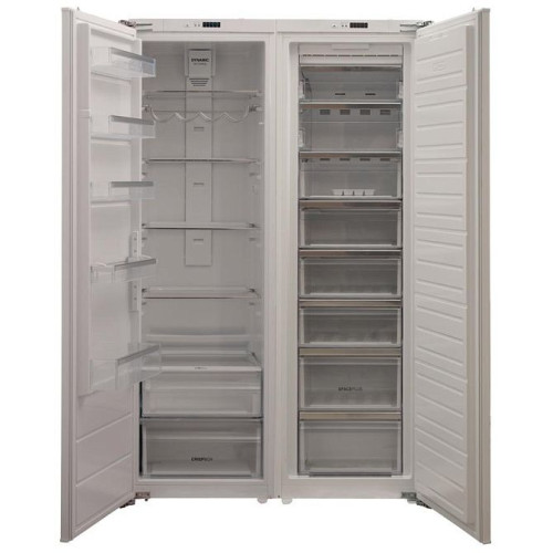 Встраиваемая морозильная камера Korting KSFI 1833 NF