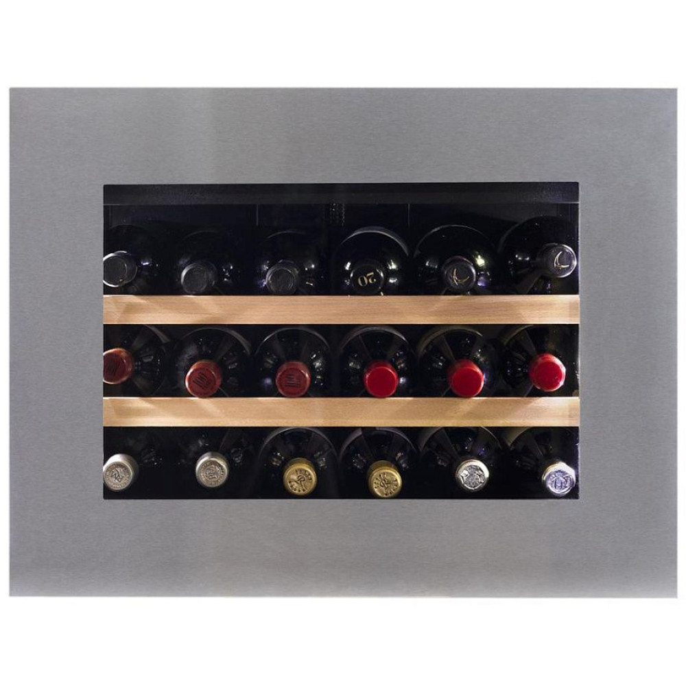 Винный холодильник Dunavox DAVG-18.46SS.TO