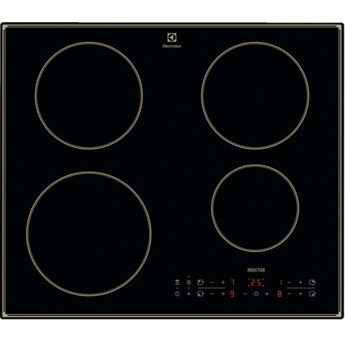 Индукционная стеклокерамич. панель Electrolux CIR60430CB