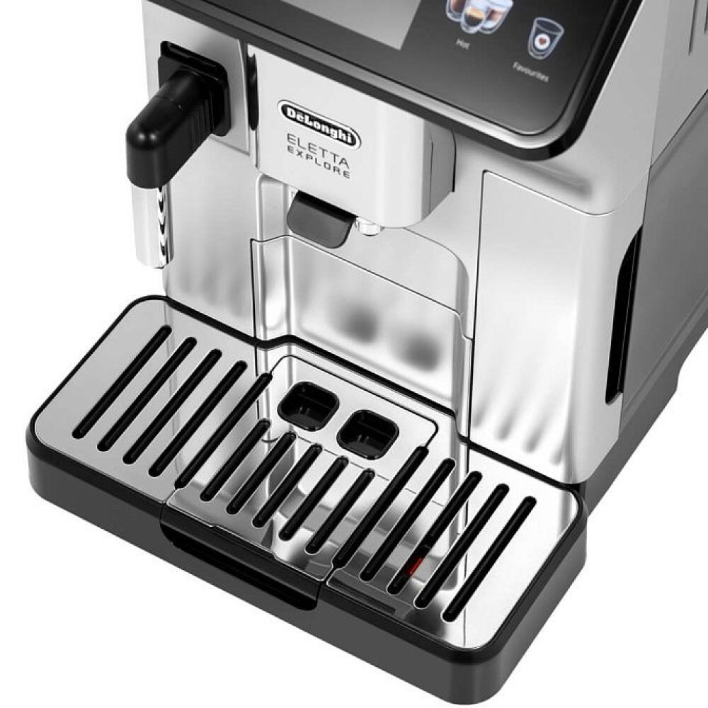 Кофемашина DeLonghi ECAM450.55.S