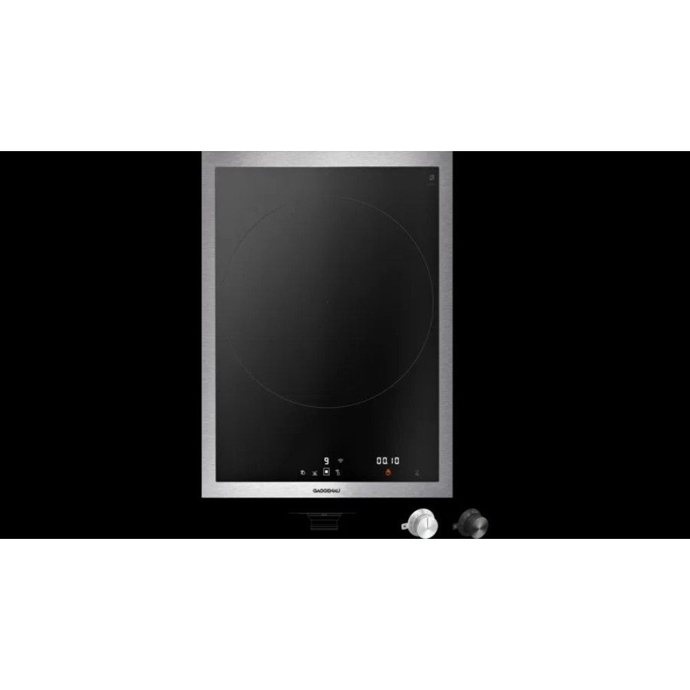 Индукционная стеклокерамич. панель Gaggenau VI414115