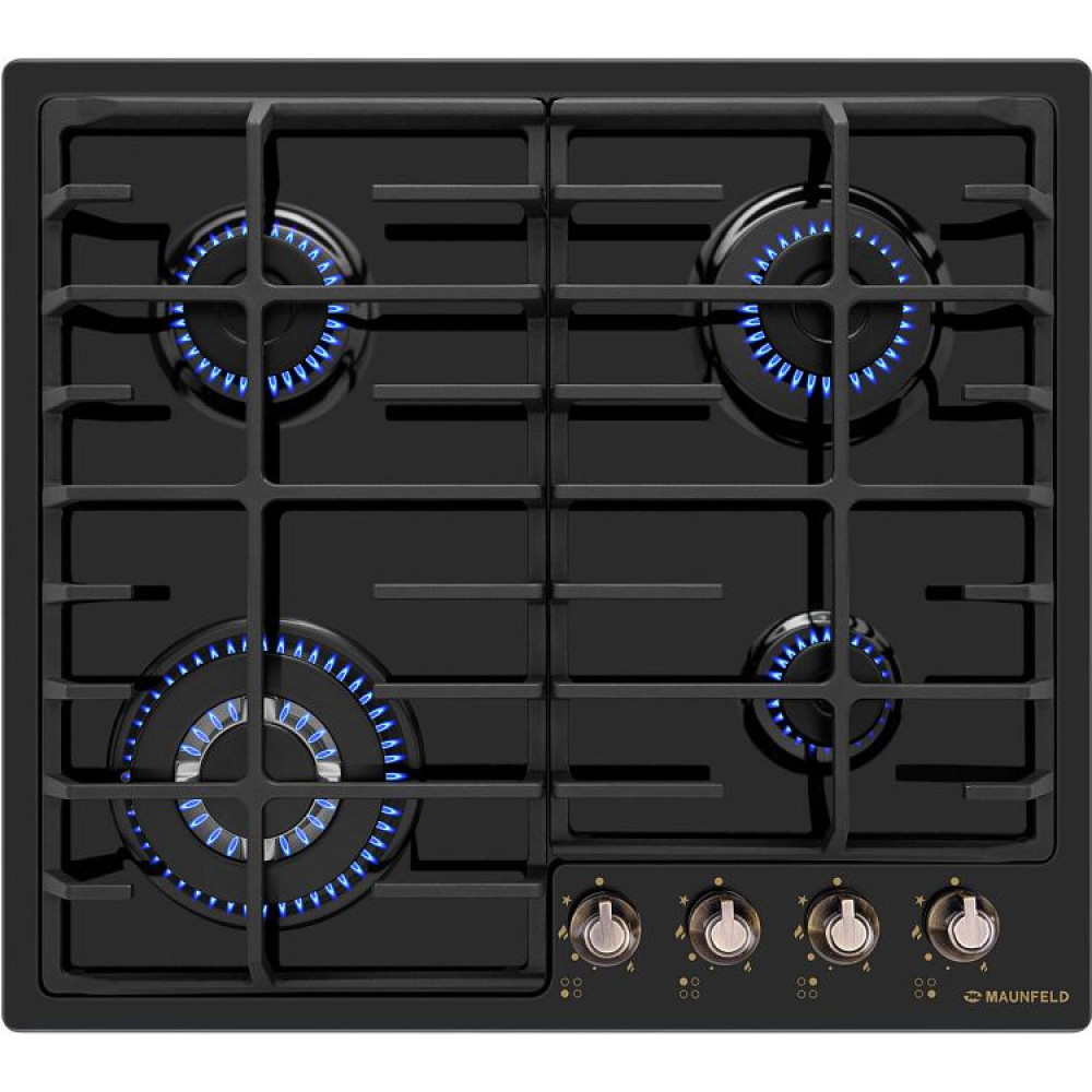 Газовая панель Maunfeld EGHE.64.63CB.R/G