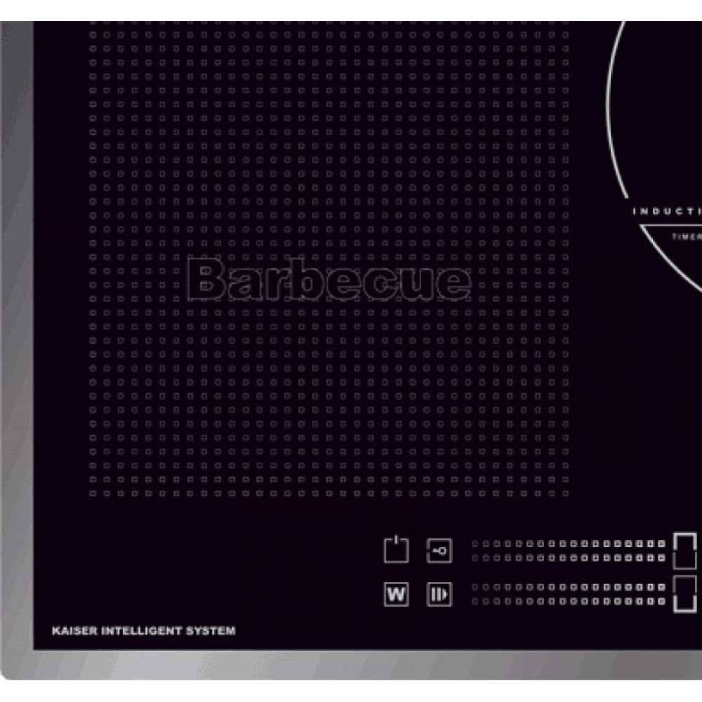 Стеклокерамическая панель Kaiser KCT 777 FI