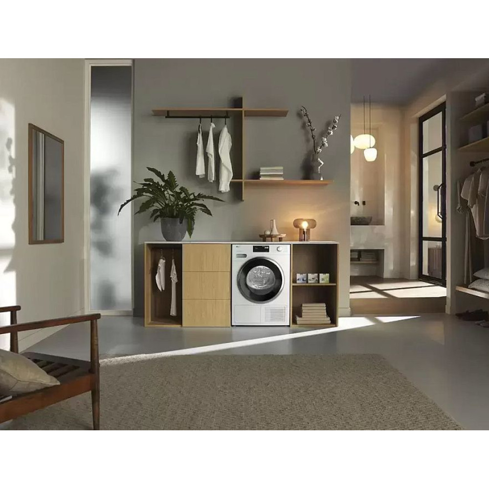 Сушильная машина Miele TWL780WP белый RU