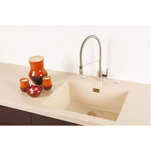 Мойка SCHOCK Brooklyn 60 Cristalite баварский камень (подстольный монтаж)