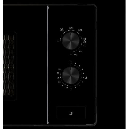 Встраиваемая микроволновая печь с грилем Gorenje BM201EG1BG