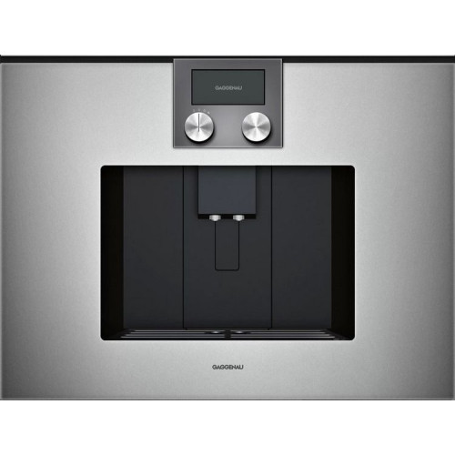 Кофемашина Gaggenau CMP250112