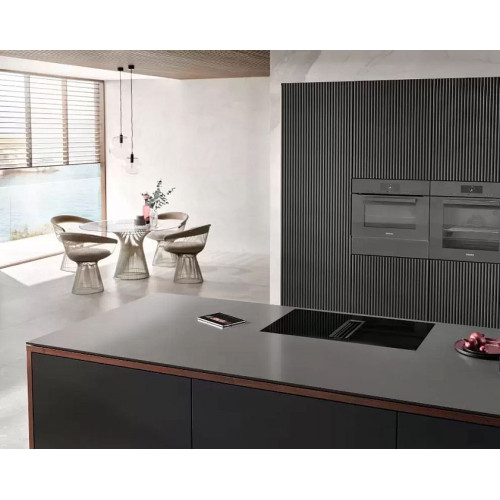 Варочная панель со встроенной вытяжкой Miele KMDA 7676 FL-U