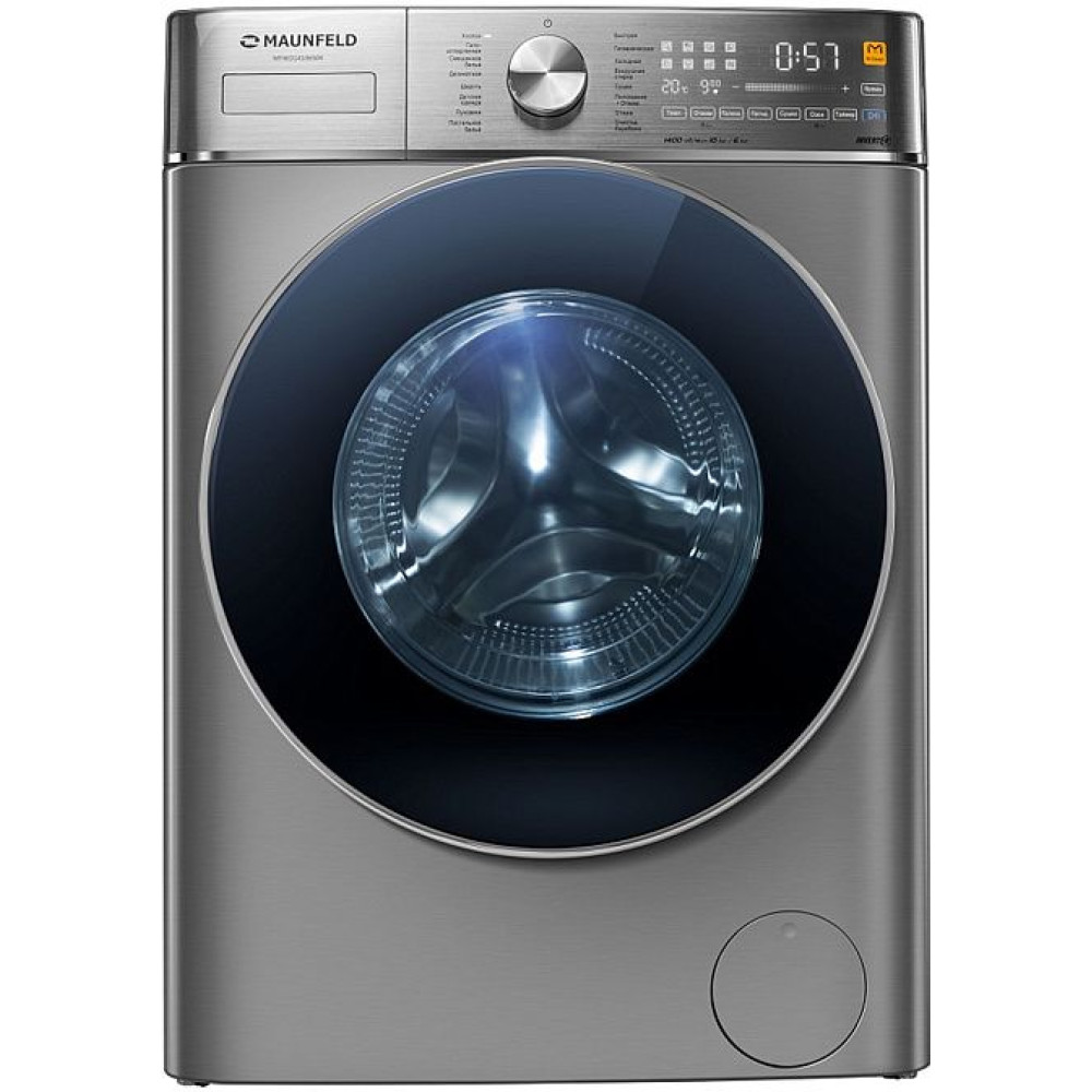 Стиральная машина с сушкой Maunfeld MFWD14106S04