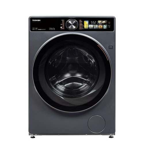 Стиральная машина c сушкой Toshiba TWD-T25BZU115MWRU(MG)