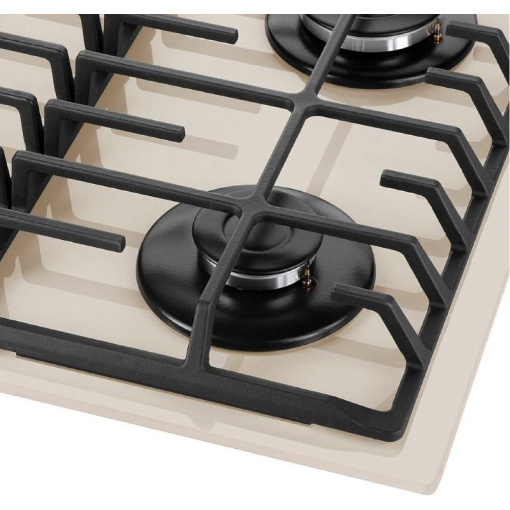 Газовая панель Maunfeld EGHG.64.6CBG/G