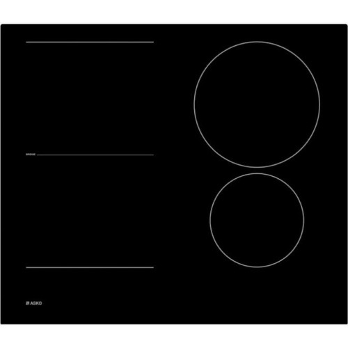 Индукционная стеклокерамич. панель Asko HI2642FBG1