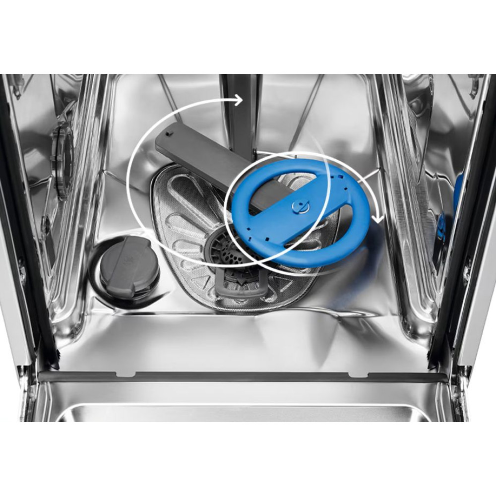 Посудомоечная машина Electrolux EEG88600W