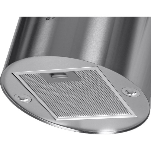 Вытяжка MAUNFELD Lee Light Isla 35 нержавеющая сталь (в 1-й коробке)