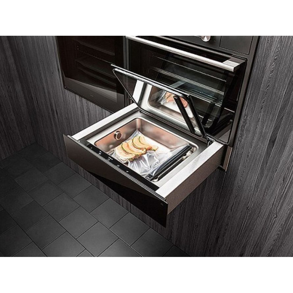 Встраиваемый вакууматор Miele EVS 7010 OBSW