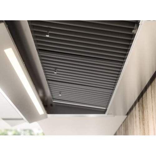 Встраиваемая вытяжка Falmec VIRGOLA NO-DROP TOUCH 60 BLACK