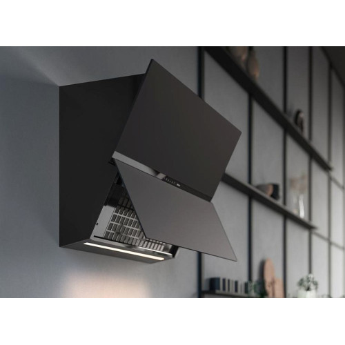 Вытяжка Falmec FUSION 85 GLASS BLACK