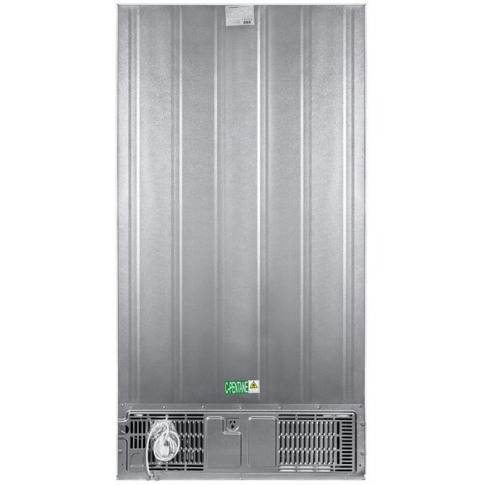 Холодильник Maunfeld MFF177NFWE