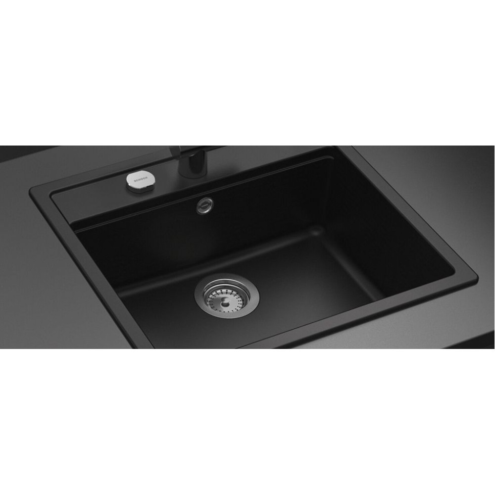 Мойка SCHOCK Vero 60 (N-100) Cristadur 570x510 поларис