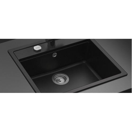 Мойка SCHOCK Vero 60 (N-100) Cristadur 570x510 поларис