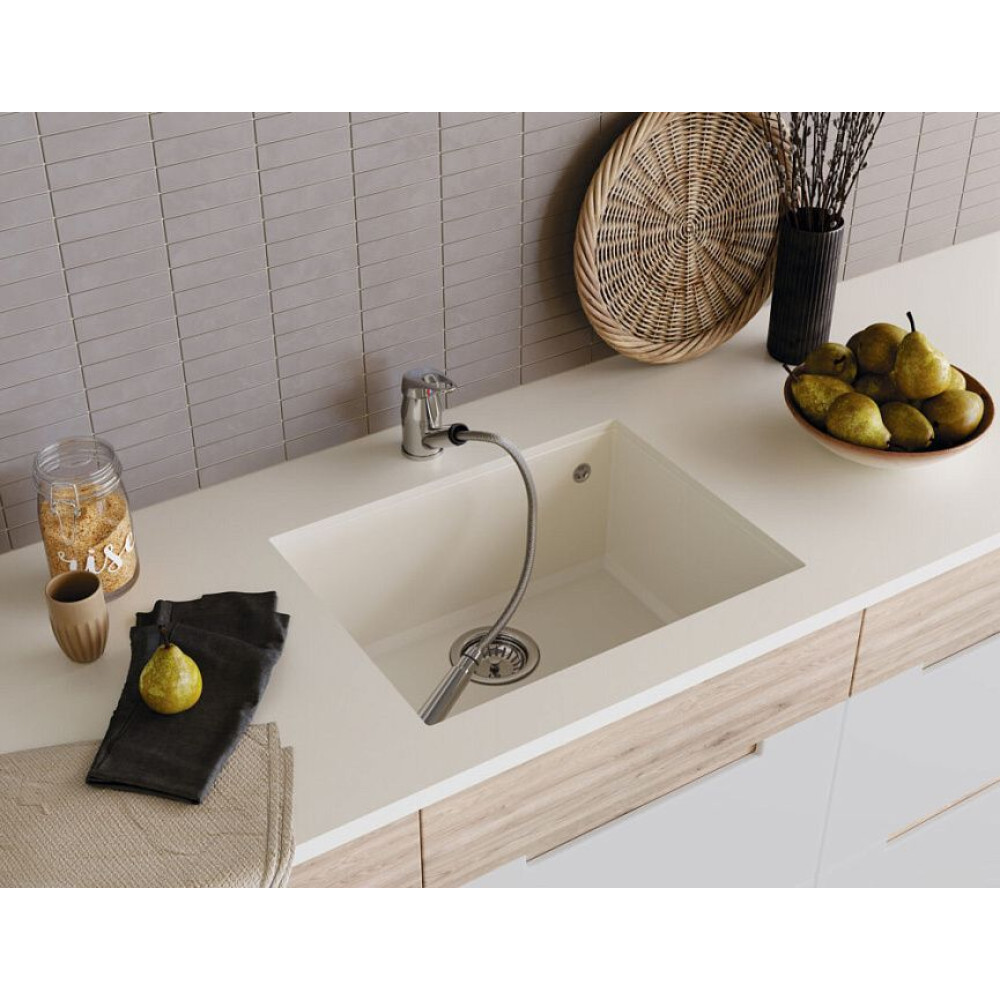 Мойка Omoikiri Tedori 54-U-PL Tetogranit/платина(арт.4993995)