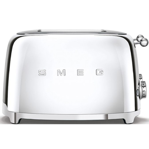Тостер Smeg TSF03SSEU