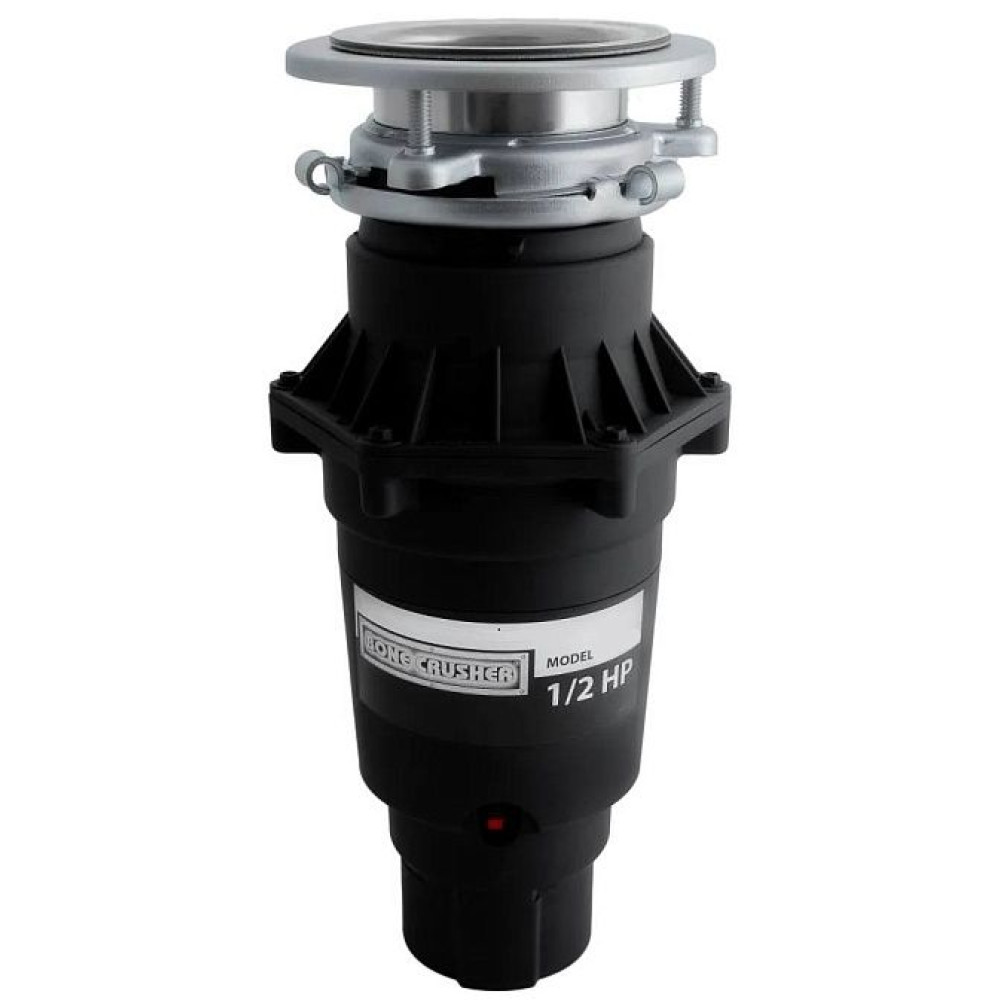 Измельчитель пищевых отходов бытовой Bone Crusher 810 AS-Slim Line