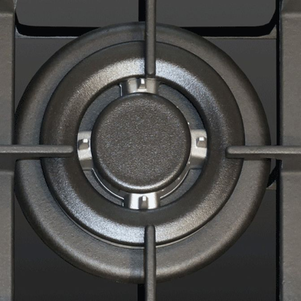 Газовая панель Kaiser KCG 4384 Turbo