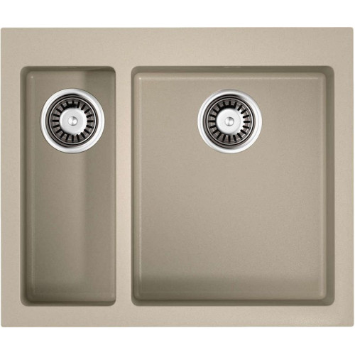 Кухонная мойка OMOIKIRI Bosen 59-2-SA(арт.4993151)