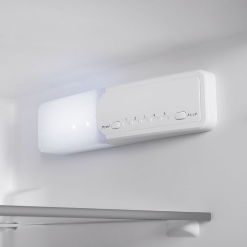 Холодильник MAUNFELD MBL88SWGR Inverter