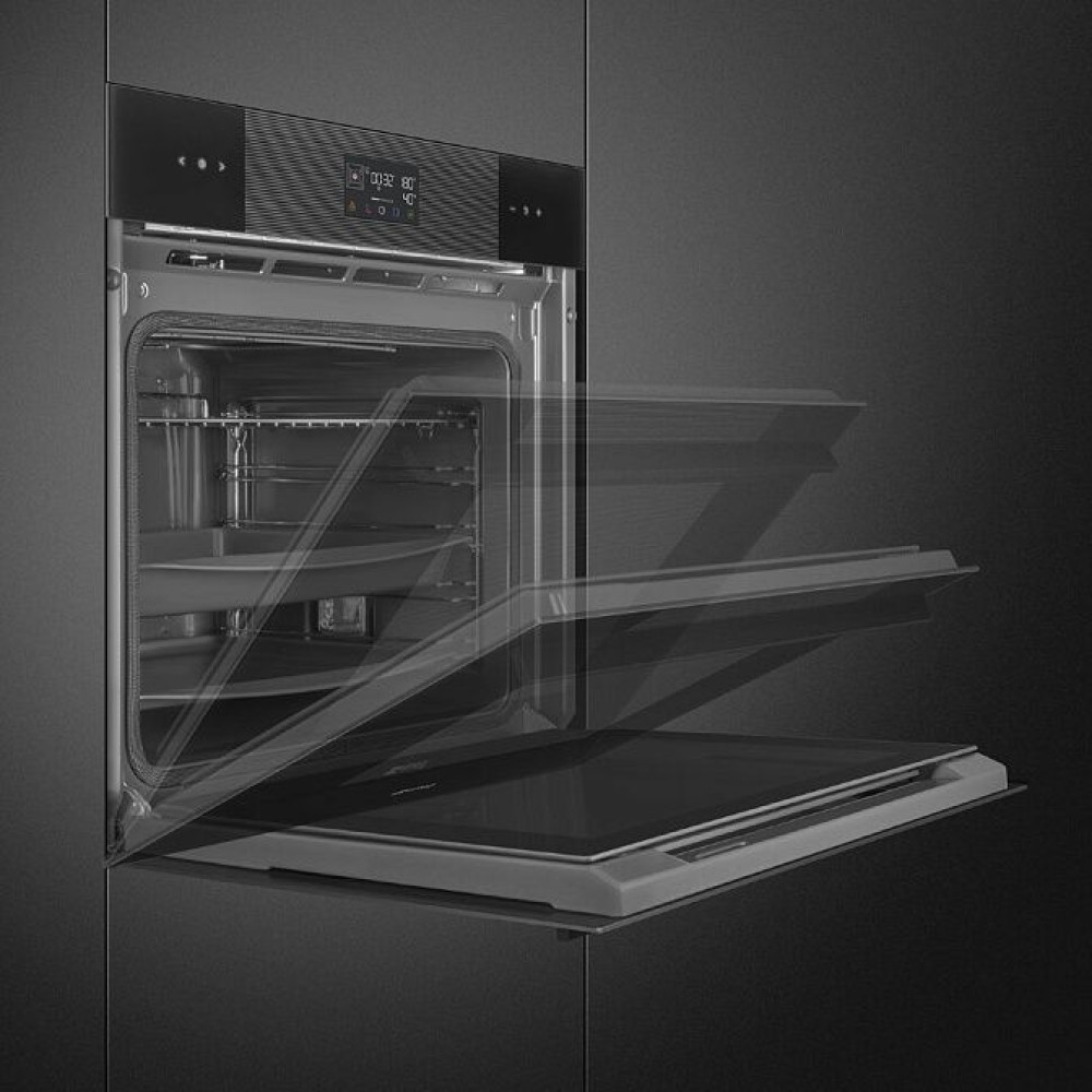 Духовой шкаф SMEG SOP6102S2PB3