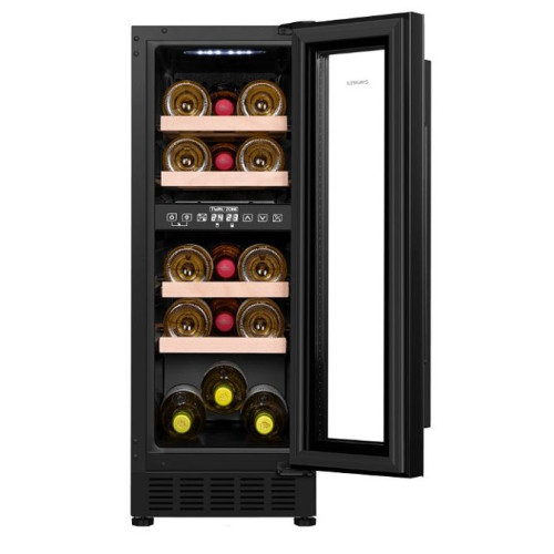 Винный шкаф Maunfeld MBWC-56D17