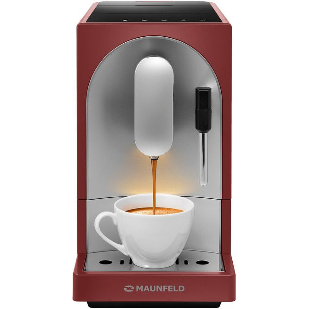 Кофемашина Maunfeld MF-A7021RD